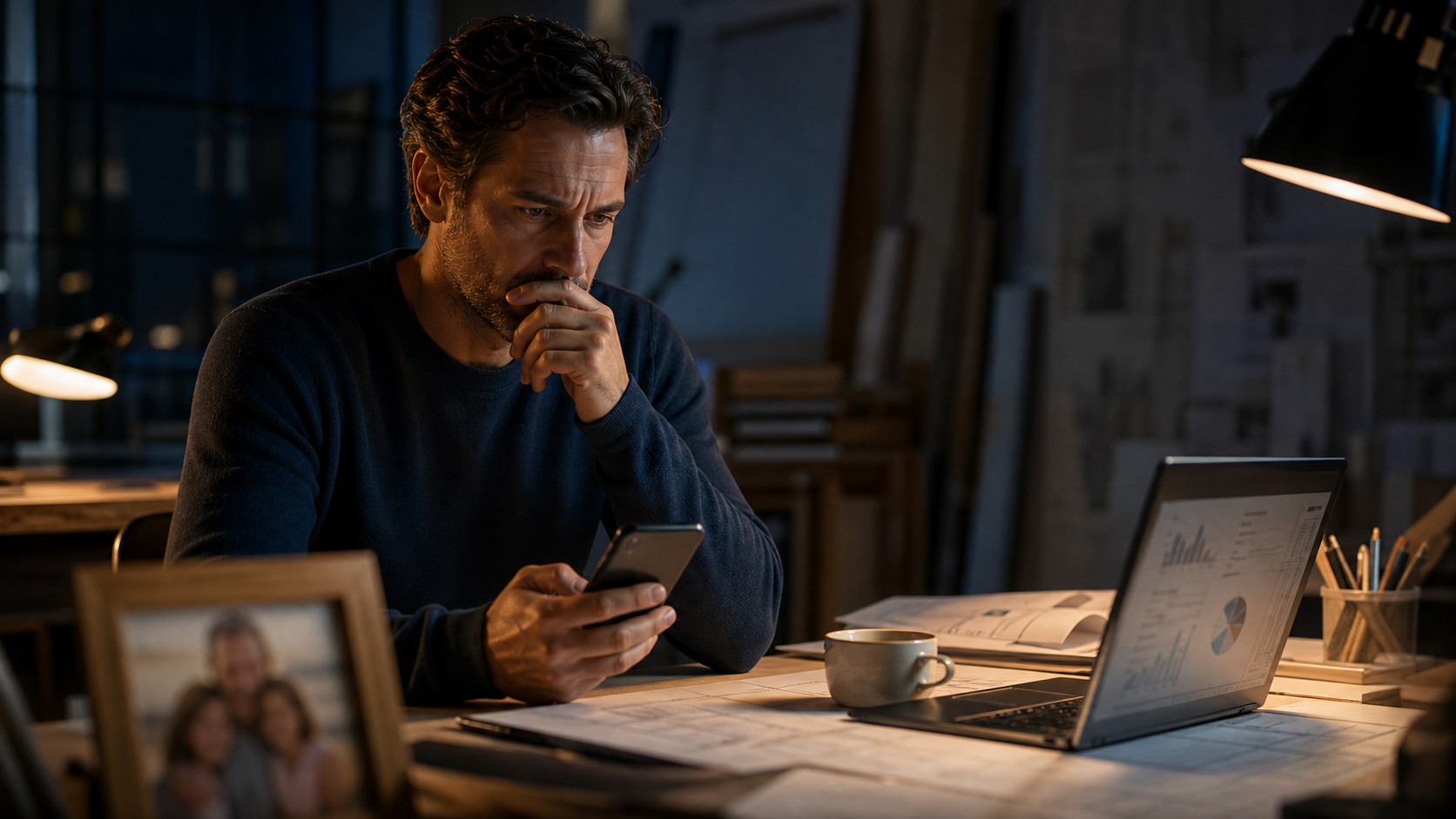 Entrepreneur TNS face a un risque de perte de revenus